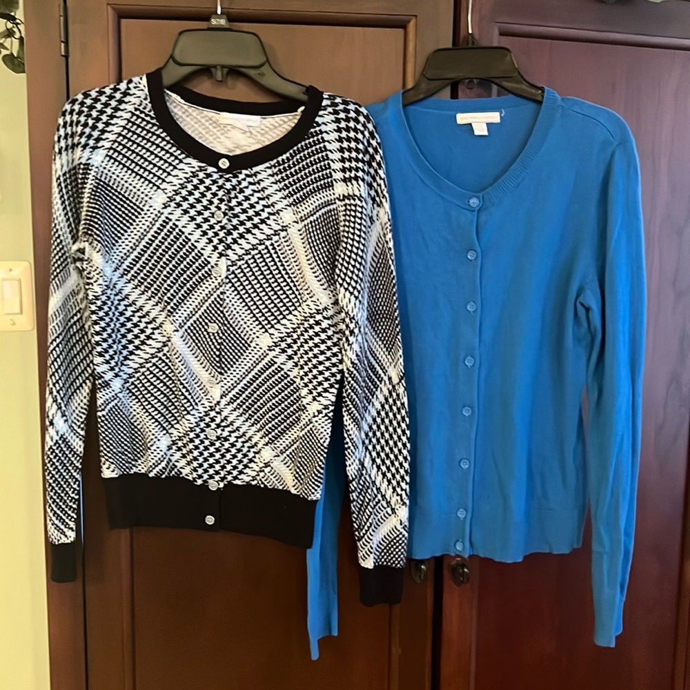 Two Cardigans - image 1